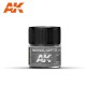 Real Colours Aircraft Acrylic Lacquer Paint - Neutral Grey 43 (10ml)