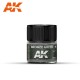 Real Colours Aircraft Acrylic Lacquer Paint - Bronze Green (10ml)