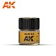Real Colours Aircraft Acrylic Lacquer Paint - RLM 04 (10ml)