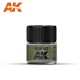 Real Colours Aircraft Acrylic Lacquer Paint - RLM 62 (10ml)