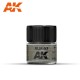Real Colours Aircraft Acrylic Lacquer Paint - RLM 63 (10ml)