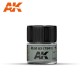 Real Colours Aircraft Acrylic Lacquer Paint - RLM 65 1941 (10ml)