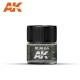 Real Colours Aircraft Acrylic Lacquer Paint - RLM 66 (10ml)