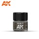 Real Colours Aircraft Acrylic Lacquer Paint - RLM 71 (10ml)