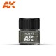 Real Colours Aircraft Acrylic Lacquer Paint - RLM 74 (10ml)
