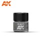 Real Colours Aircraft Acrylic Lacquer Paint - RLM 75 (10ml)
