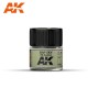 Real Colours Aircraft Acrylic Lacquer Paint - RAF SKY / FS 34424 (10ml)