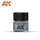Real Colours Aircraft Acrylic Lacquer Paint - RAF Camouflage (BARLEY) Grey BS381C/626 (10ml)