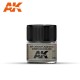 Real Colours Aircraft Acrylic Lacquer Paint - RAF Camouflage Beige (HEMP) BS 381C/389 (10ml)