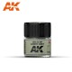 Real Colours Aircraft Acrylic Lacquer Paint - IJN J3 SP (AMBER GREY) (10ml)