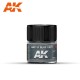 Real Colours Aircraft Acrylic Lacquer Paint - AMT-11 Blue Grey (10ml)