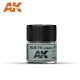 Real Colours Aircraft Acrylic Lacquer Paint - RLM 76 Version 2 (10ml)