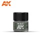 Real Colours Aircraft Acrylic Lacquer Paint - RLM 82 (10ml)