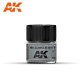 Real Colours Aircraft Acrylic Lacquer Paint - MIG-25/MIG-31 Grey (10ml)