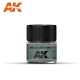 Real Colours Aircraft Acrylic Lacquer Paint - MIG-29 Grey Green (10ml)