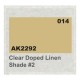 Aircraft Series Acrylic Paint - Clear Doped Linen ver.2 (17ml)