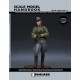 Scale Model Handbook: Figure Modelling Vol.13 (52pages)
