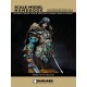 Scale Modelling Manual Vol.15 - The Sword Master Painting of Fantasy Busts