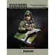 Scale Modelling Manual Vol.16 - Step By Step Painting Flesh, Uniform, Camouflage