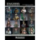 Scale Model Handbook: Theme Collection Vol.12 - All Mediums Miniature Bust Art