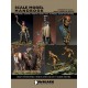 Warriors in Scale #1 - Step By Step Painting North American Indians (52 pages)