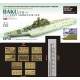 1/700 Soviet Navy BAKU Kiev Class Aircraft Carrier