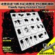 1/35 Blood Splatter Quick Weathering Masking Stencil Plate