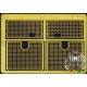 1/35 Grill Mesh for Tamiya Tiger I Tanks