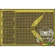 1/35 Grill Mesh for Dragon King Tiger & Jagdtiger