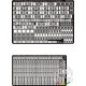 1/350 WWII US Navy Vessels Watertight Doors and Hatch Shutters