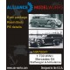 1/700 WWII German Mercedes G4 Staffwagon &amp; Ambulance set (6pcs)