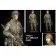 1/16 Ammo Carrier 12 SS Panzer Division "HJ" (1 figure w/2 different heads)