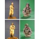 1/35 US Tank Crew in Winter Set (2 figures)