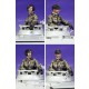 1/35 German Panzer Commander (1 figure)