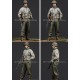 1/35 WWII US Infantry NCO (1 figure w/2 different heads)