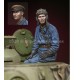 1/35 Russian Tank Commander #1