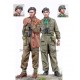 1/35 4/7 Royal Dragoon Guards Set (2 figures)