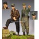 1/35 WSS Officers Set 1944-1945 (2 figures)