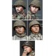 1/35 US Infantry Head Set #3 (5pcs)