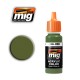 Acrylic Paint - Ral 7008 Graugrun Opt.2 (17ml)