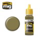 Acrylic Paint - Real IDF Sand Grey 73 (17ml)