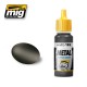 Metal Acrylic Paint - Polished Metal (17ml)