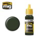 Acrylic Paint - RLM 70 Schwartzgrun (17ml)