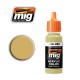 Acrylic Paint - Modern Iraqi Army Sand Colour (17ml)