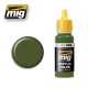 Acrylic Paint - Green Khaki for Russian Army (17ml)