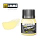 DIO Drybrush Acrylic Paint - Ice Yellow (40mL jar)