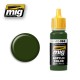 Acrylic Paint - Forest Green (17ml)