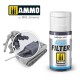 Acrylic Filter - Basalt (15ml, water-soluble)