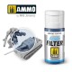 Acrylic Filter - French Blue (15ml, water-soluble)