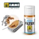 Acrylic Filter - Orange (15ml, water-soluble)